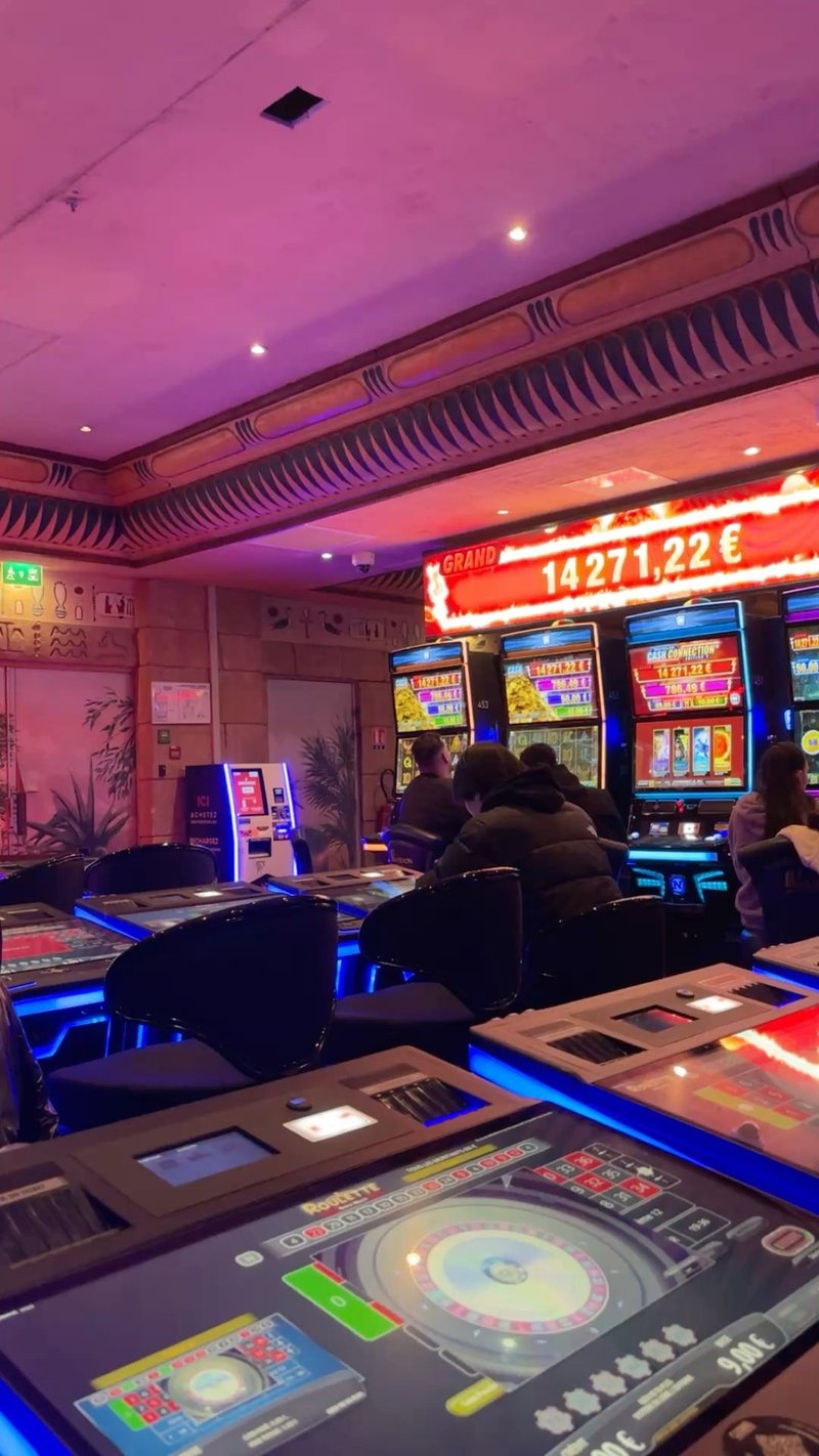 Bienvenue dans le monde de Betify Casino France