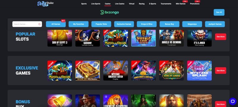 Mystake casino, my stake casino